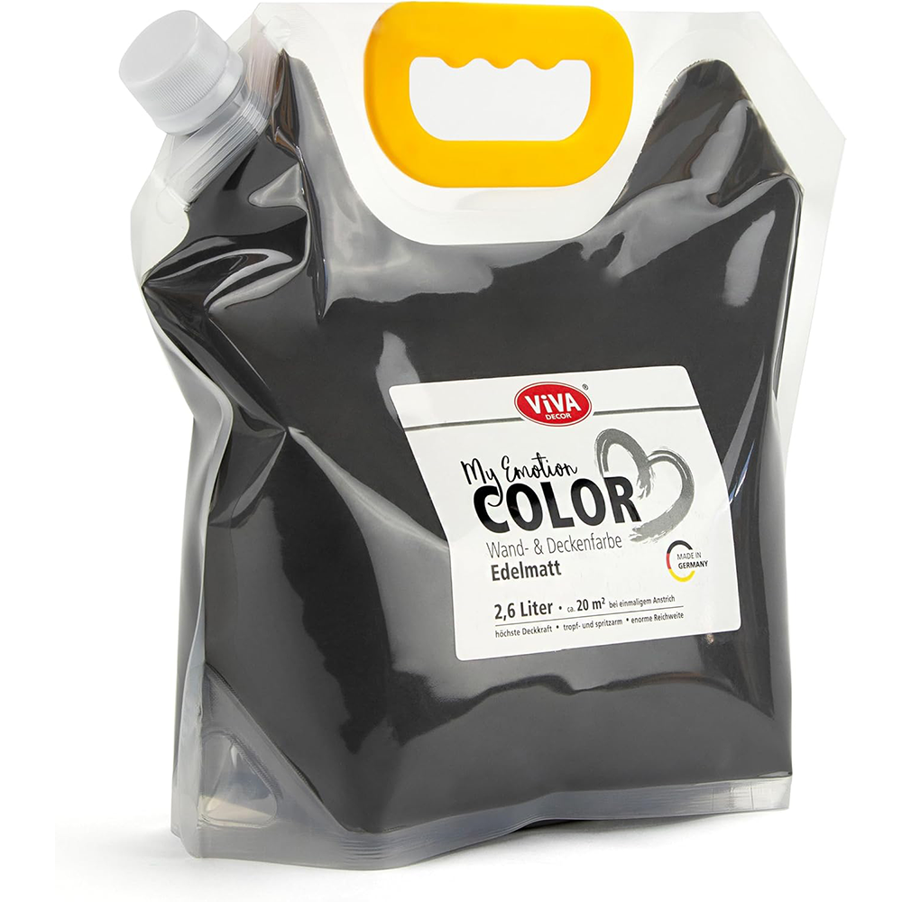 Viva Decor My Emotion Color Wandfarbe 2,6 Liter - Franken Group