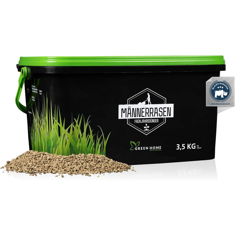 Green Home Rasendünger | Franken Group