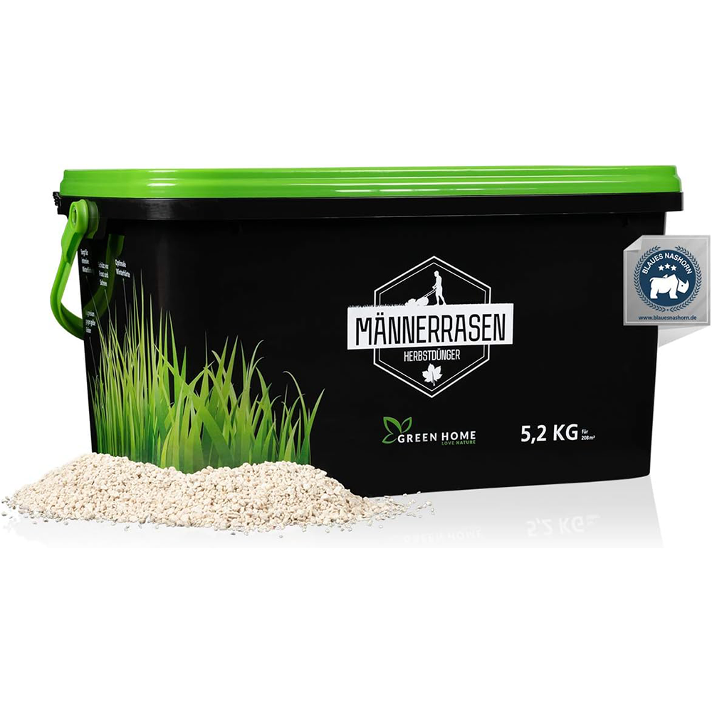 Green Home Rasendünger | Franken Group