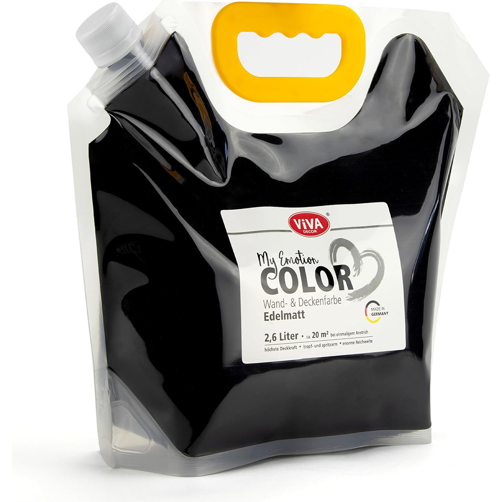 Viva Decor My Emotion Color Wandfarbe 2,6 Liter - Franken Group