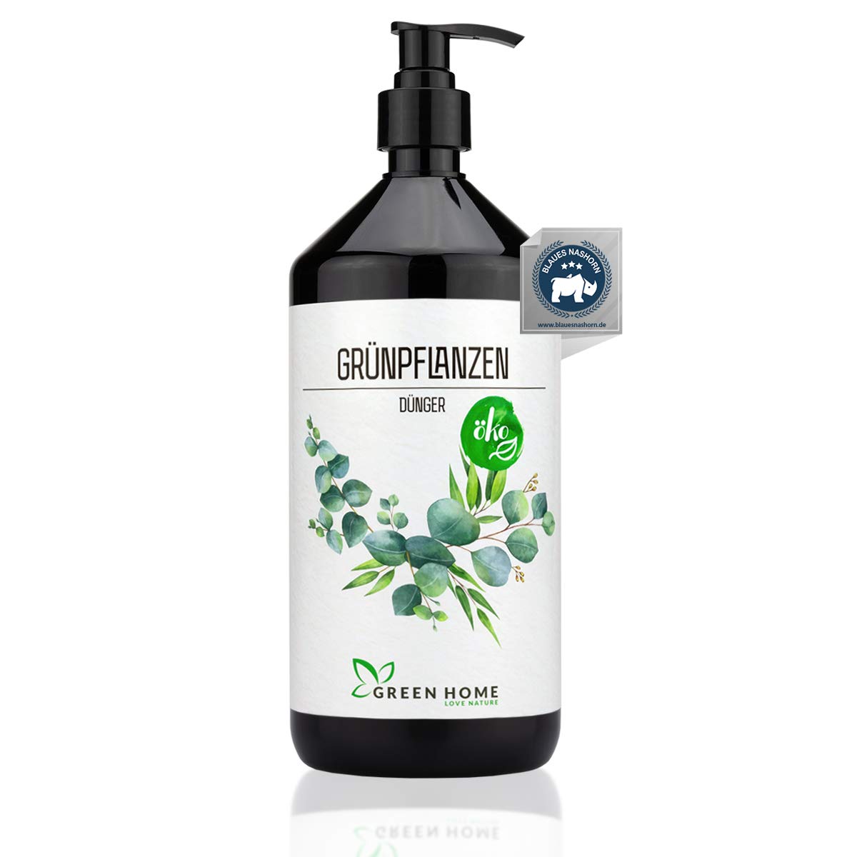 Green Home Dünger 1 Liter - Franken Group