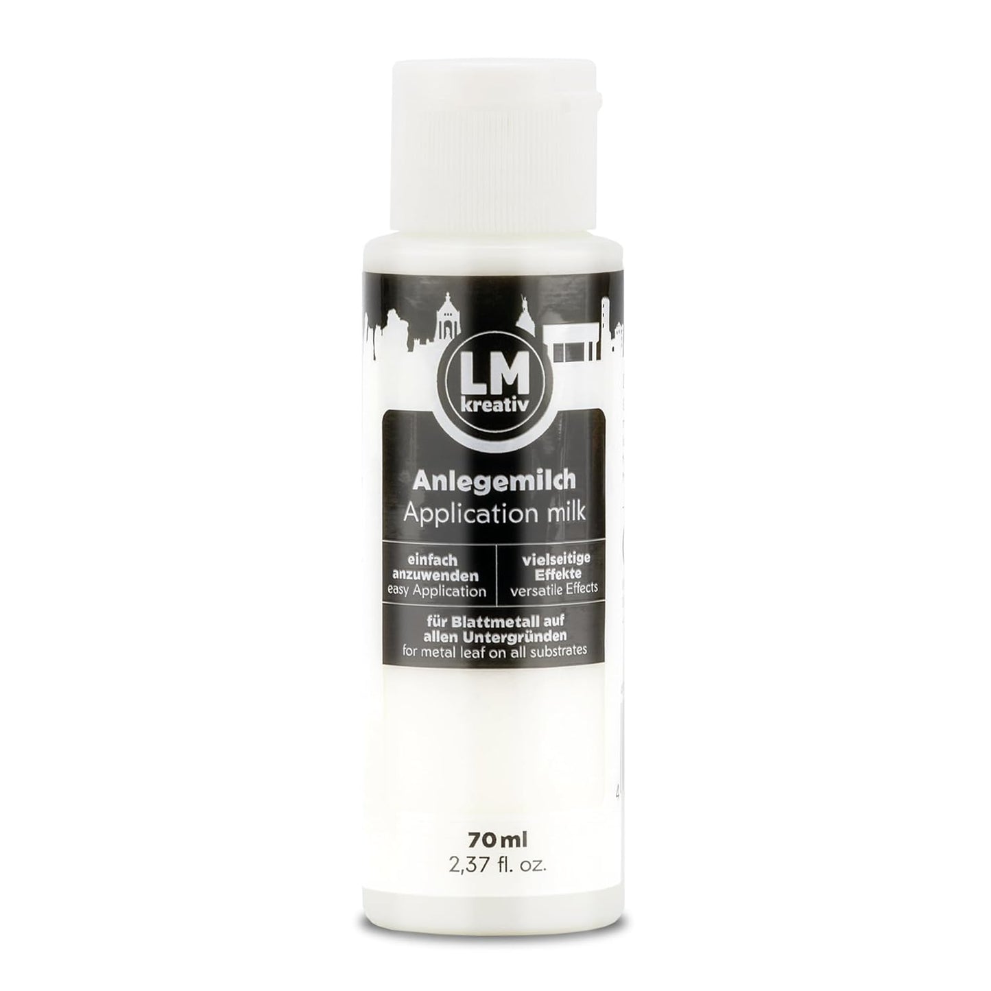 LM Kreativ Anlegemilch 70 ml - Franken Group