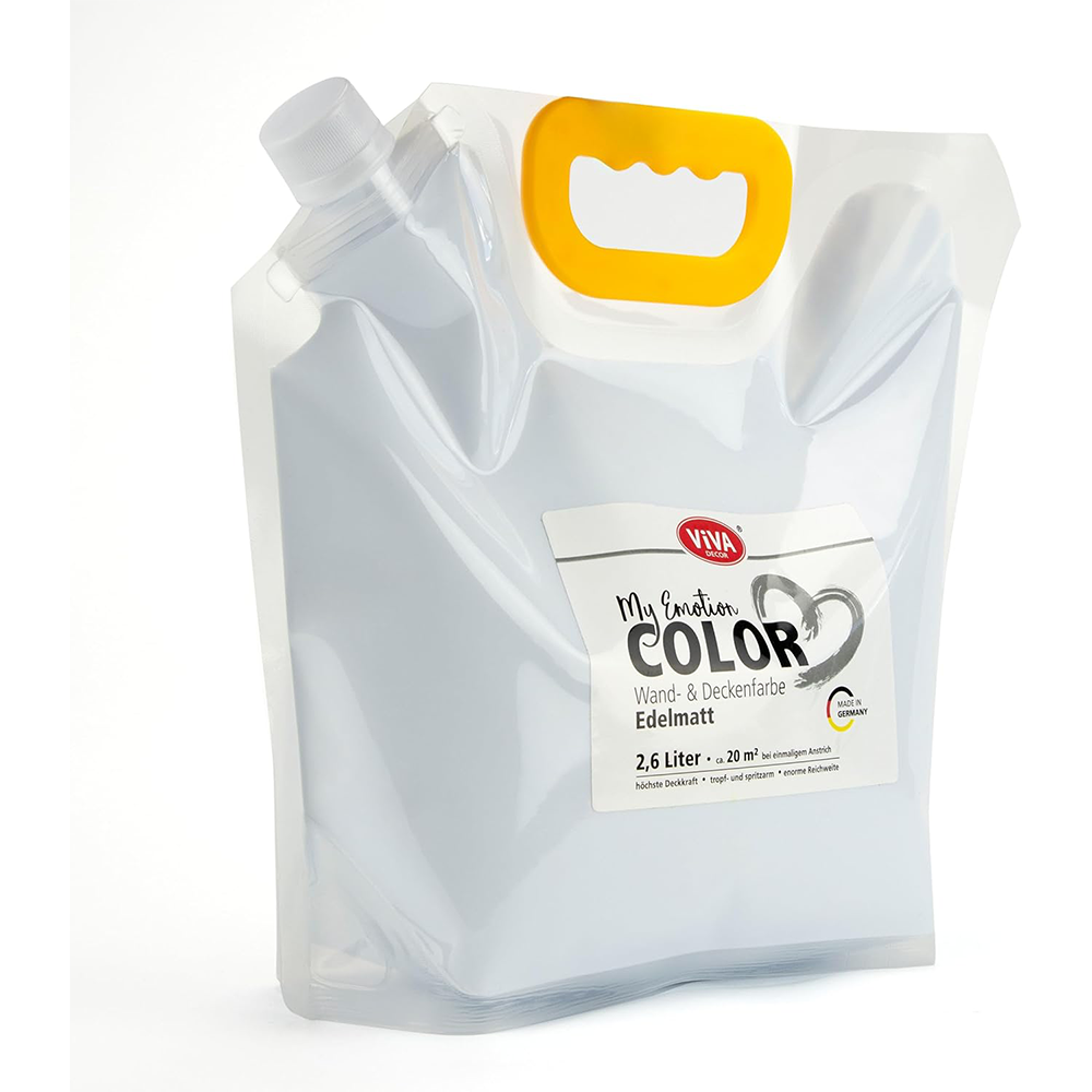 Viva Decor My Emotion Color Wandfarbe 2,6 Liter - Franken Group