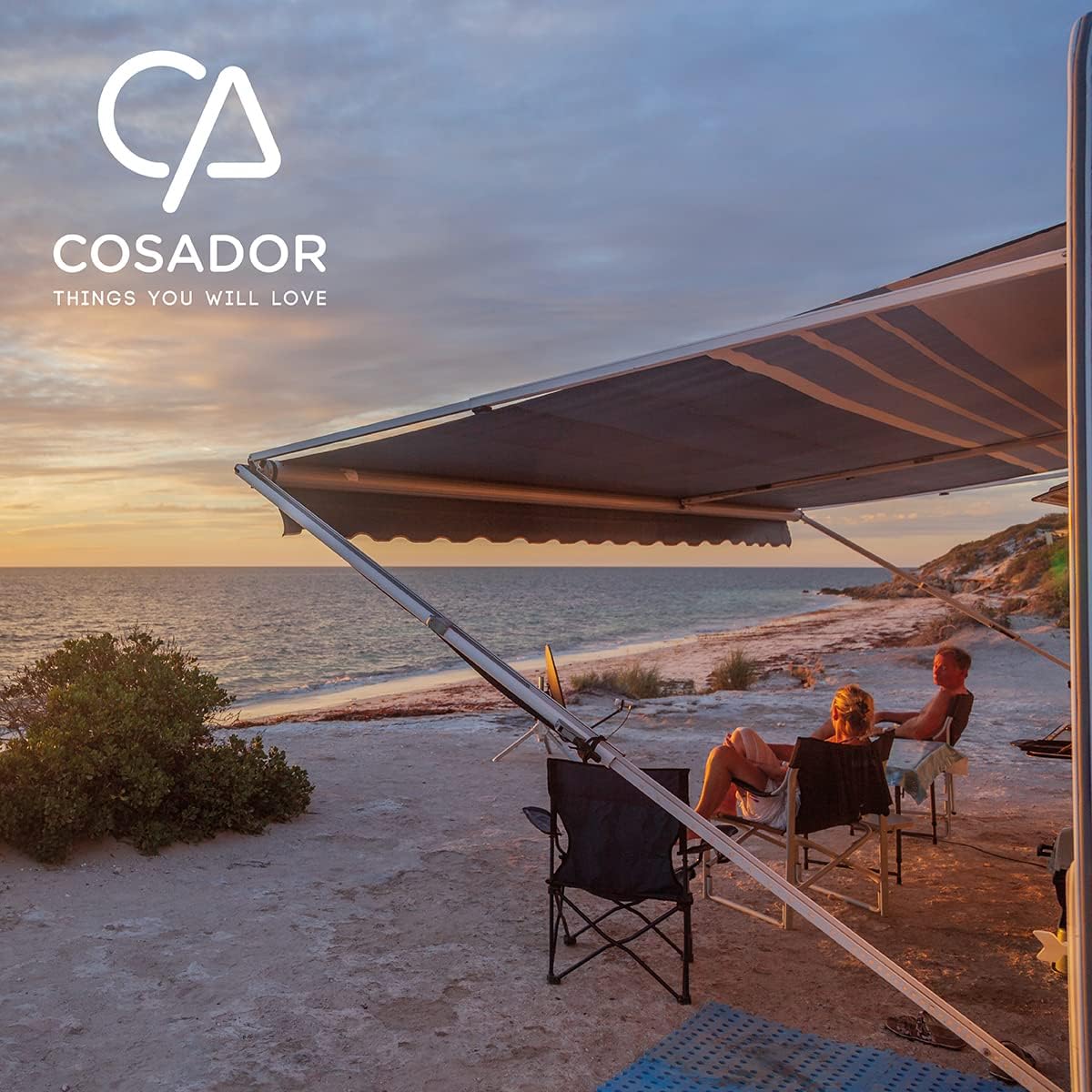 Cosador Universal Markisenhalterung - Franken Group