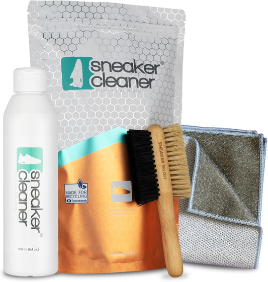 Sneaker Cleaner - Reinigungsset für Schuhe