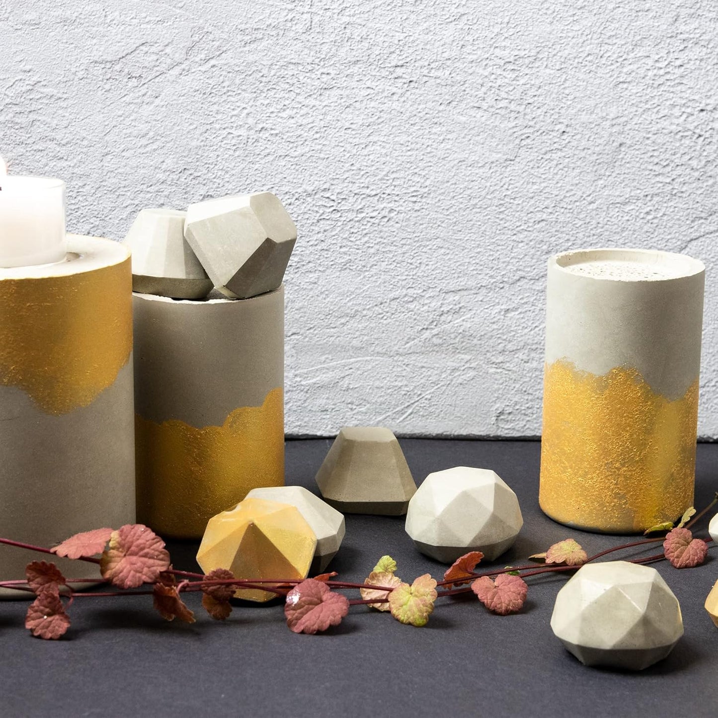 LM Kreativ Design Beton Ultrafein Express - Franken Group