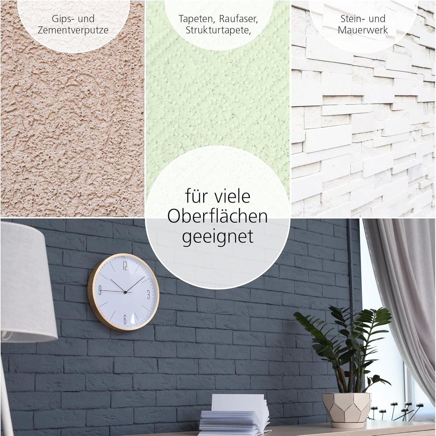 Viva Decor My Emotion Color Wandfarbe 2,6 Liter - Franken Group