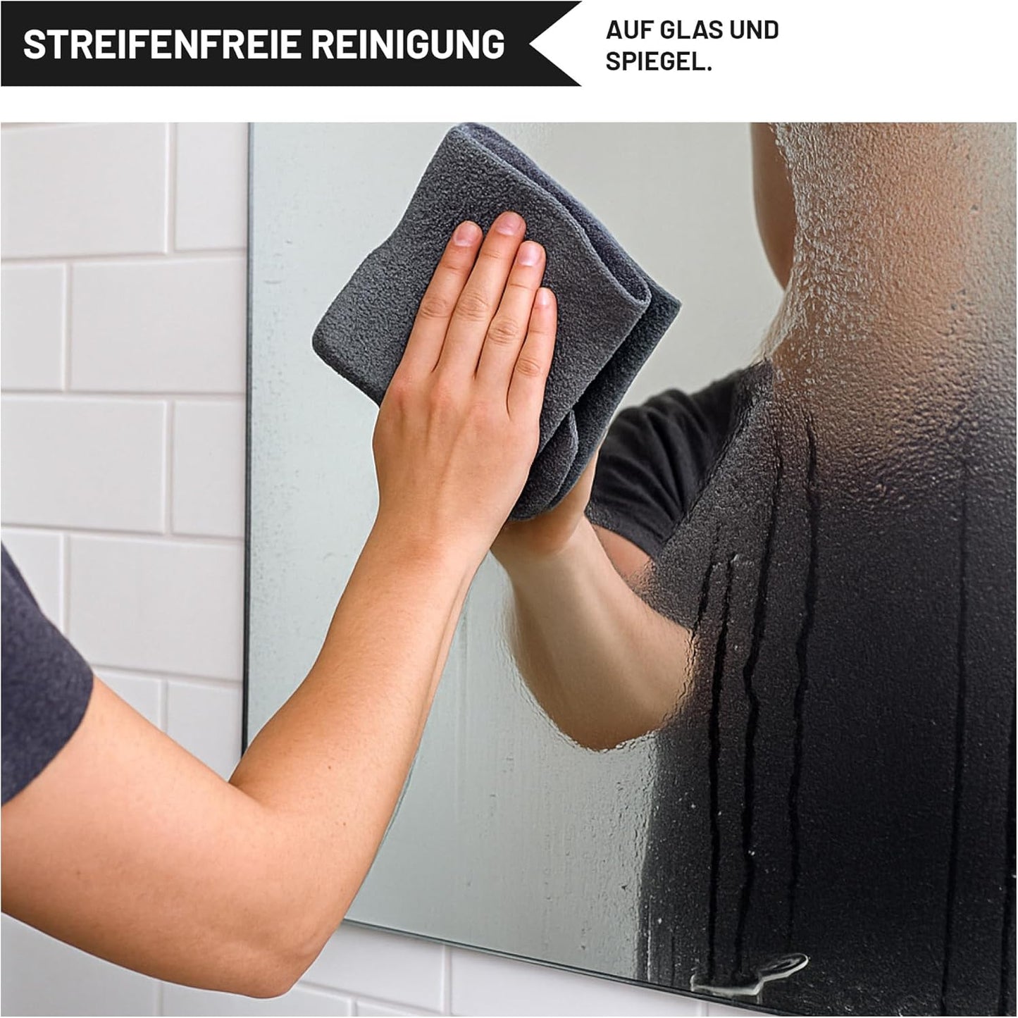 Franken Group Microfasertuch zweiseitig - Franken Group