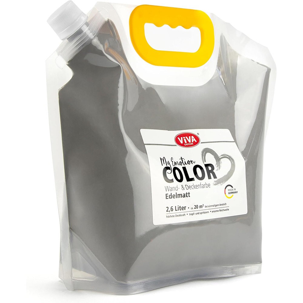 Viva Decor My Emotion Color Wandfarbe 2,6 Liter - Franken Group