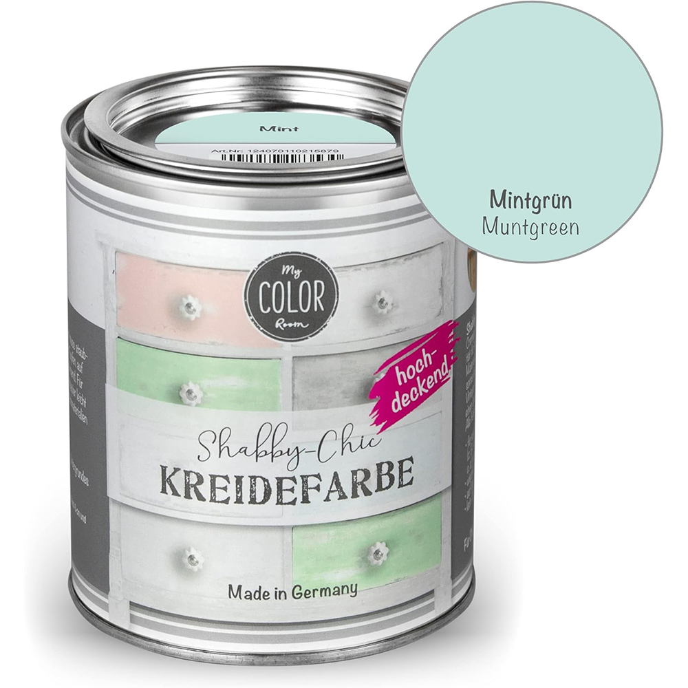 My Color Room Shabby Chic Kreidefarbe 750 ml | Franken Group