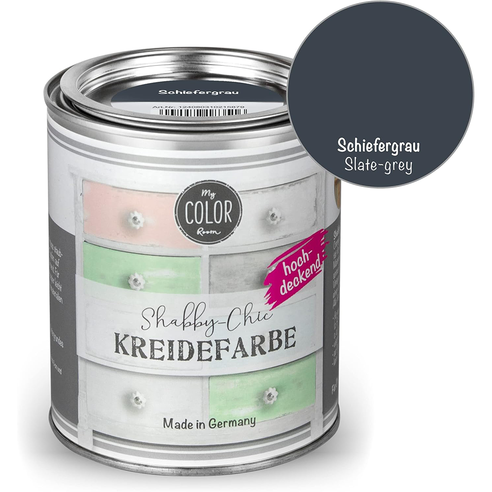 My Color Room Shabby Chic Kreidefarbe 750 ml | Franken Group