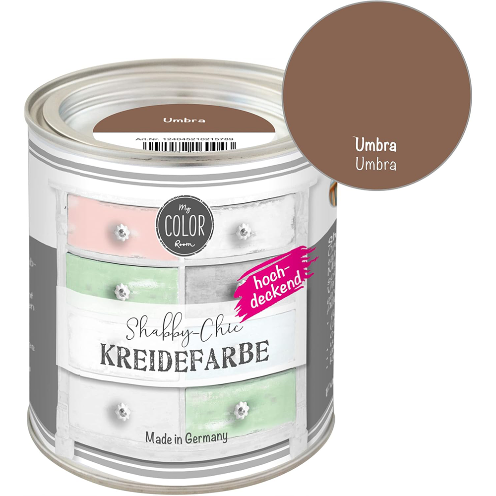 My Color Room Shabby Chic Kreidefarbe 750 ml | Franken Group