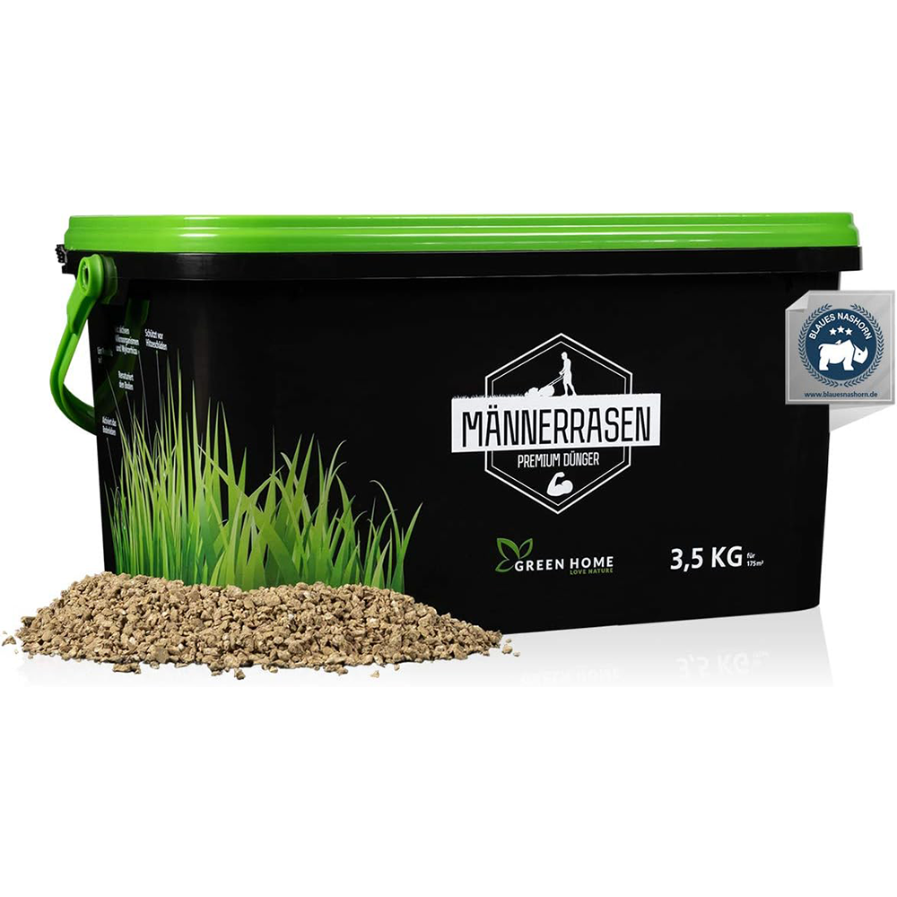 Green Home Rasendünger | Franken Group