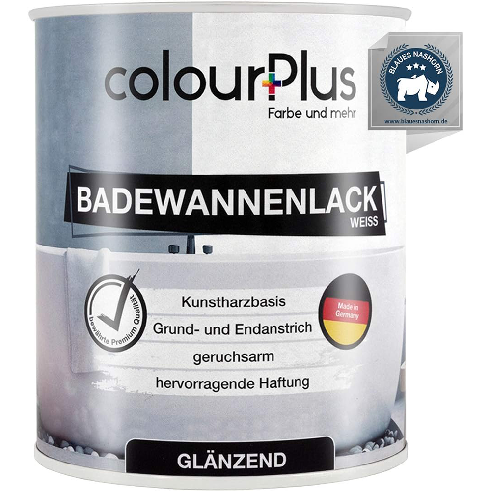 colourPlus Badewannenlack Glänzend - Franken Group