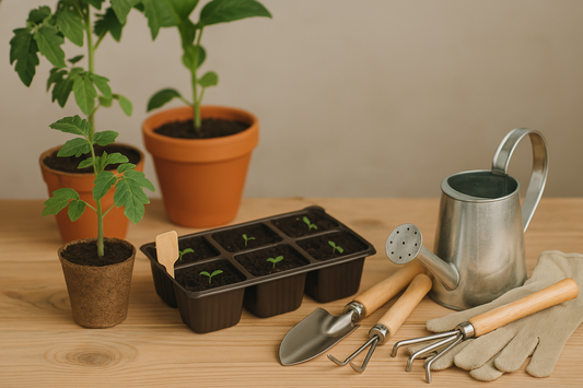 Cannabis Anbau für Anfänger – was du wirklich brauchst