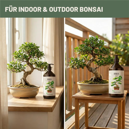 Green Home Dünger Bonsai 1 Liter