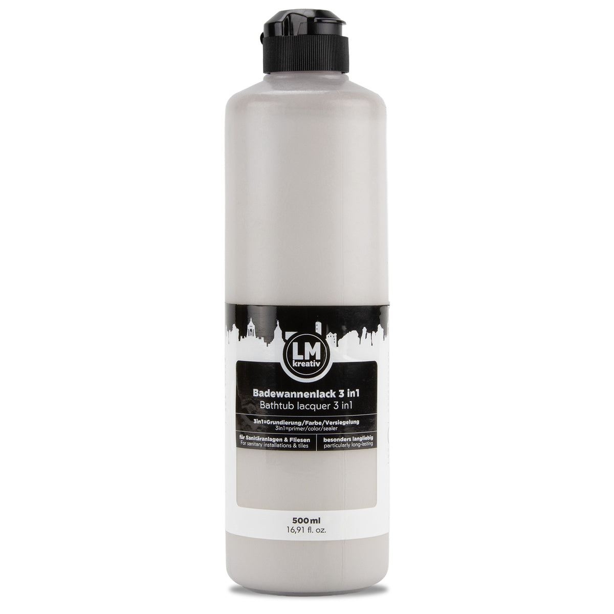 LM Creative Bathtub Paint 3 in 1 2K 500 ml
