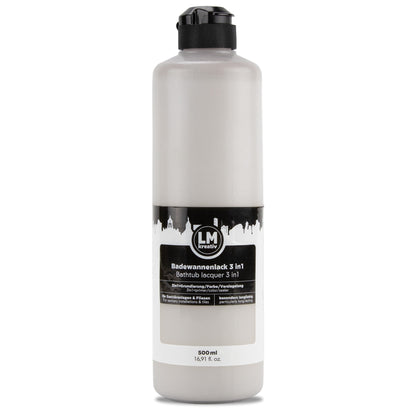 LM Creative Bathtub Paint 3 in 1 2K 500 ml