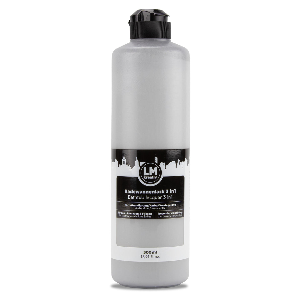 LM Creative Bathtub Paint 3 in 1 2K 500 ml
