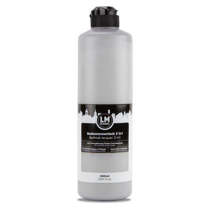 LM Creative Bathtub Paint 3 in 1 2K 500 ml