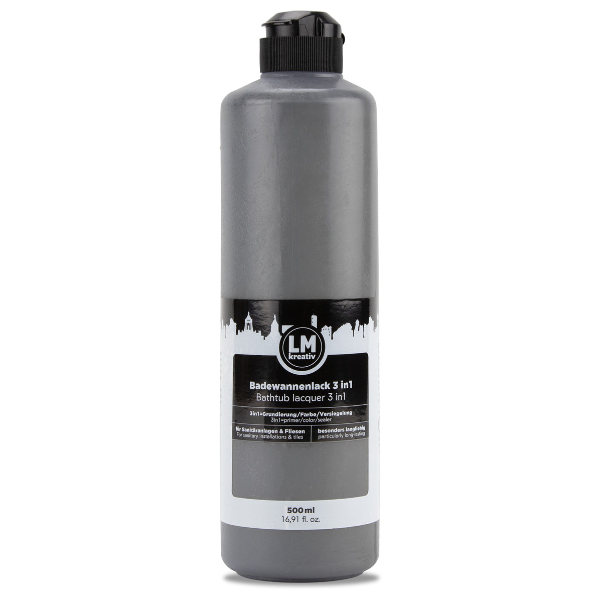 LM Creative Bathtub Paint 3 in 1 2K 500 ml