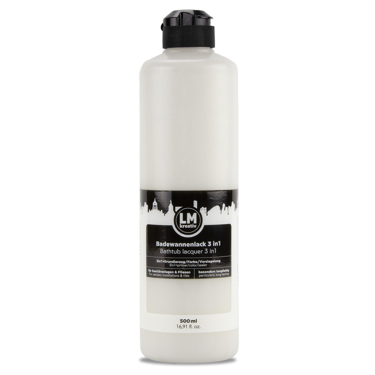 LM Creative Bathtub Paint 3 in 1 2K 500 ml