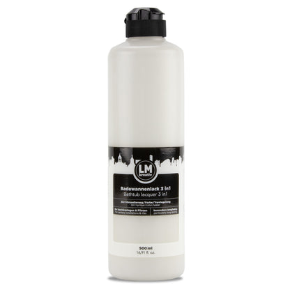 LM Creative Bathtub Paint 3 in 1 2K 500 ml
