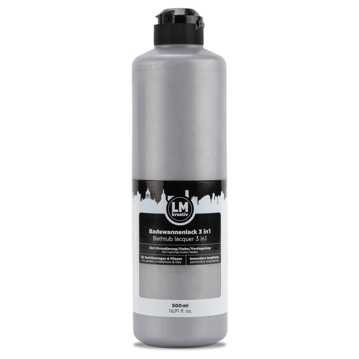LM Creative Bathtub Paint 3 in 1 2K 500 ml