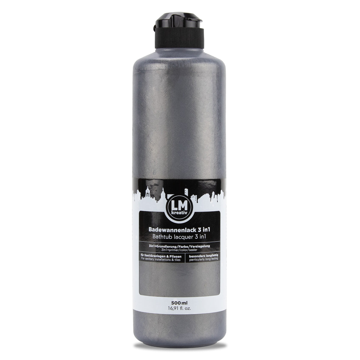 LM Creative Bathtub Paint 3 in 1 2K 500 ml