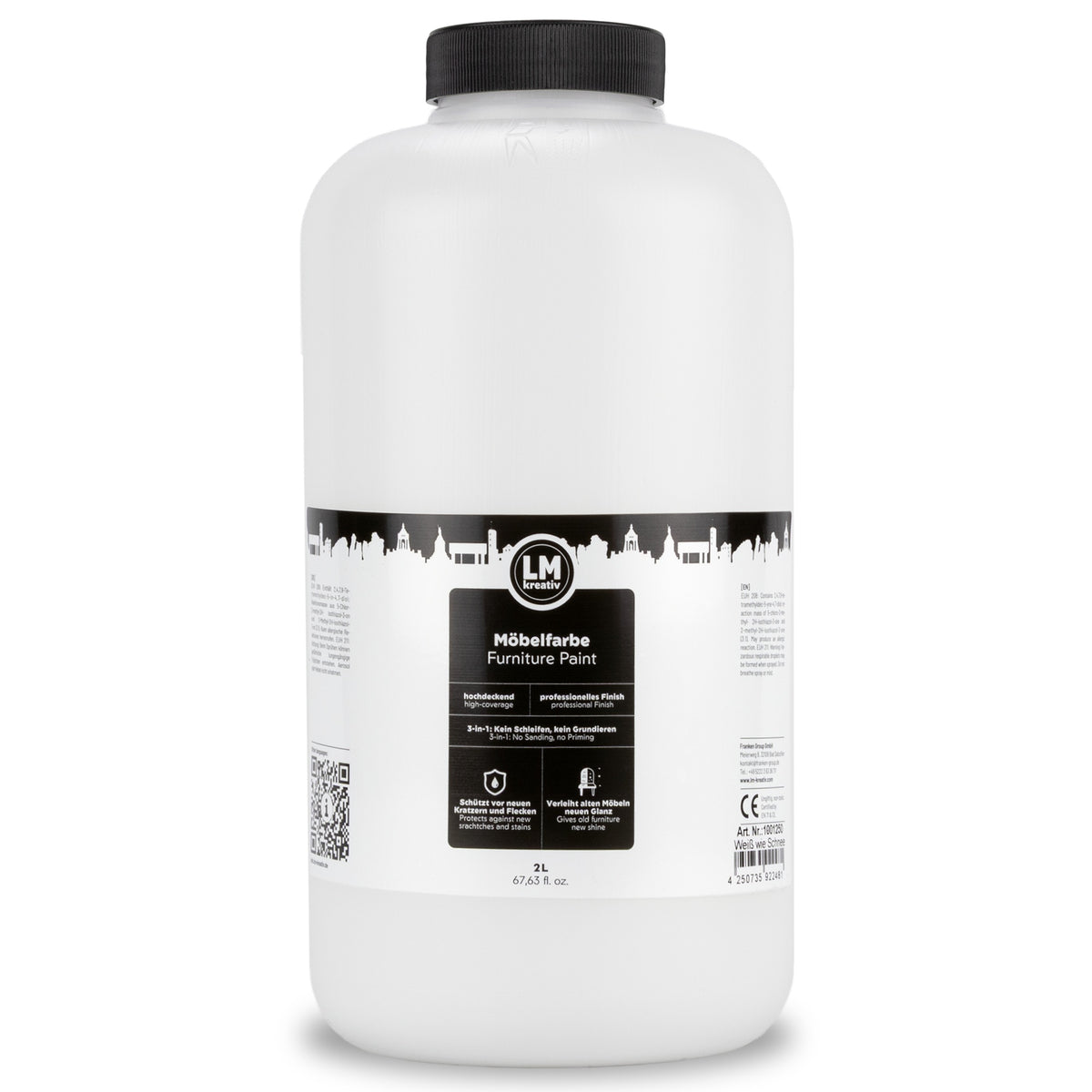 LM Creative Furniture Paint 500 ml