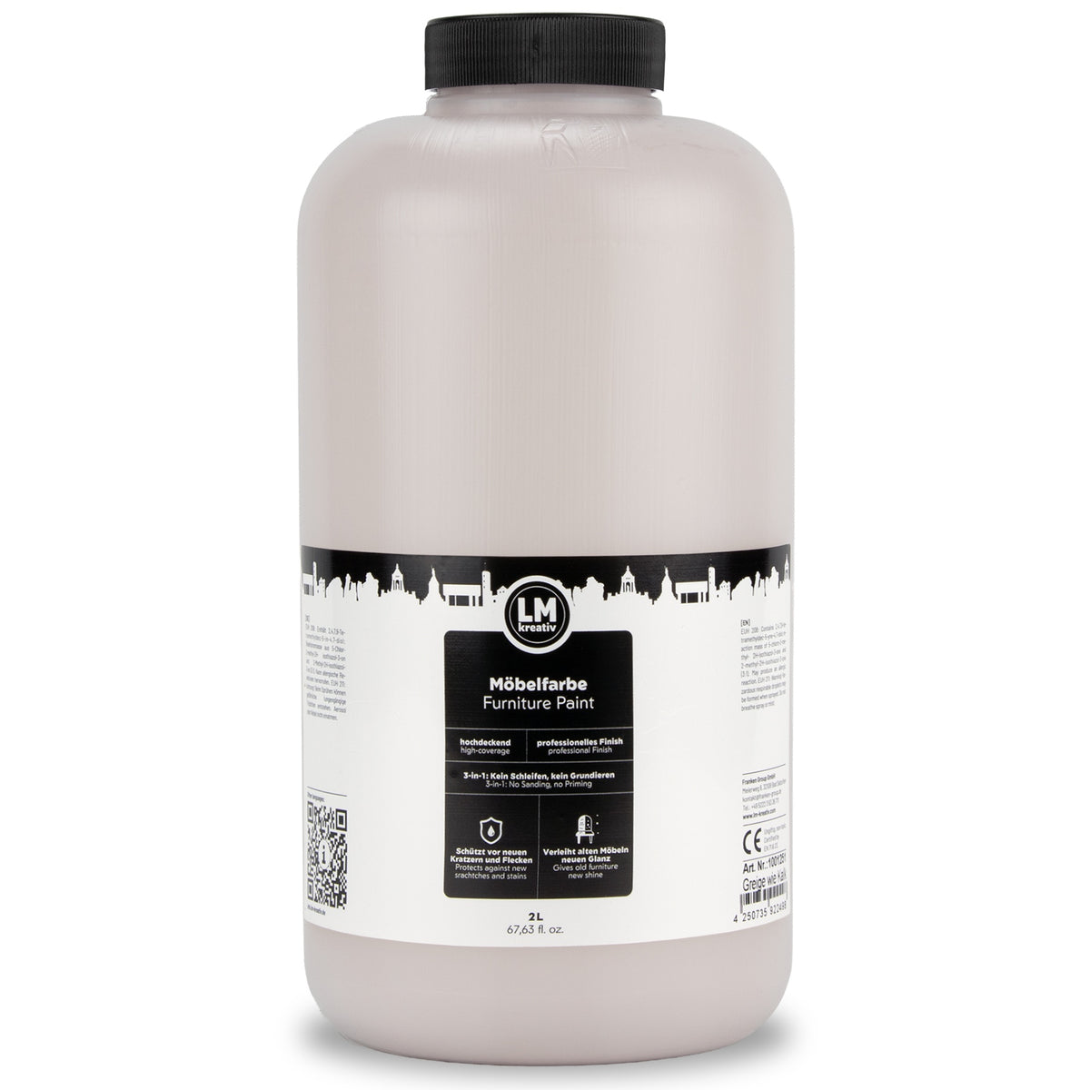 LM Creative Furniture Paint 500 ml