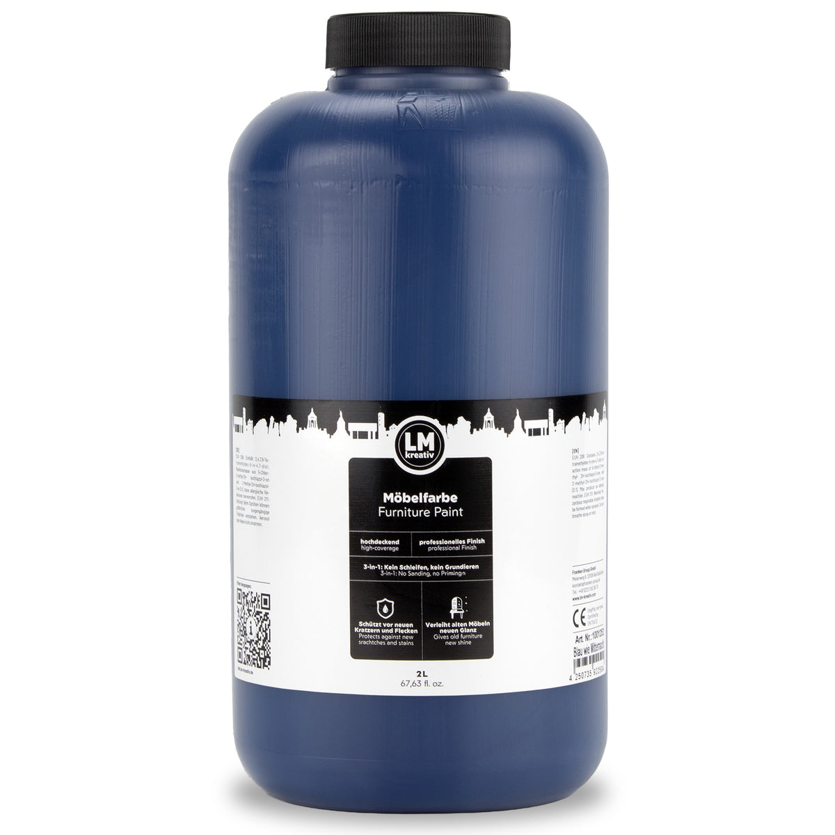 LM Creative Furniture Paint 500 ml