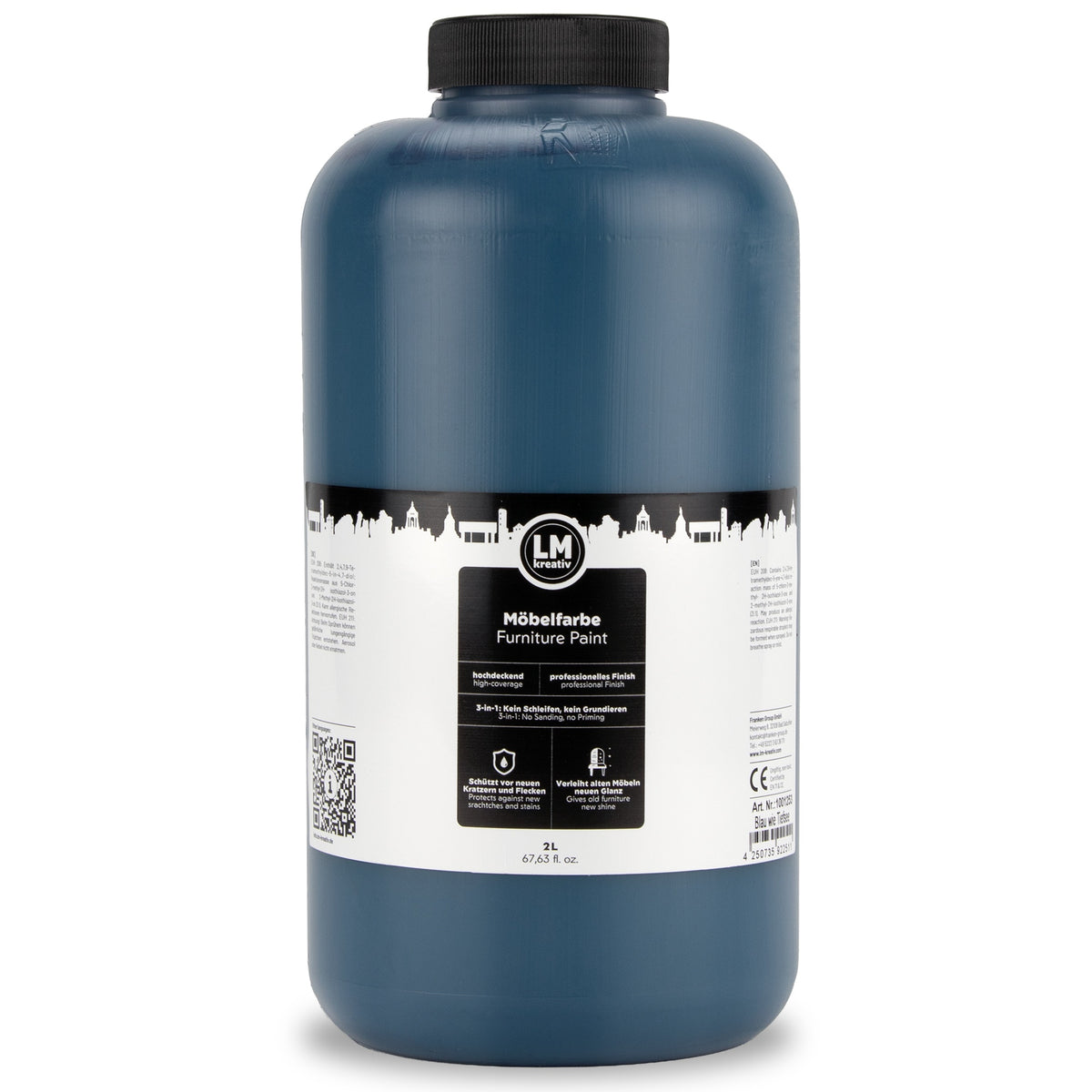 LM Creative Furniture Paint 500 ml