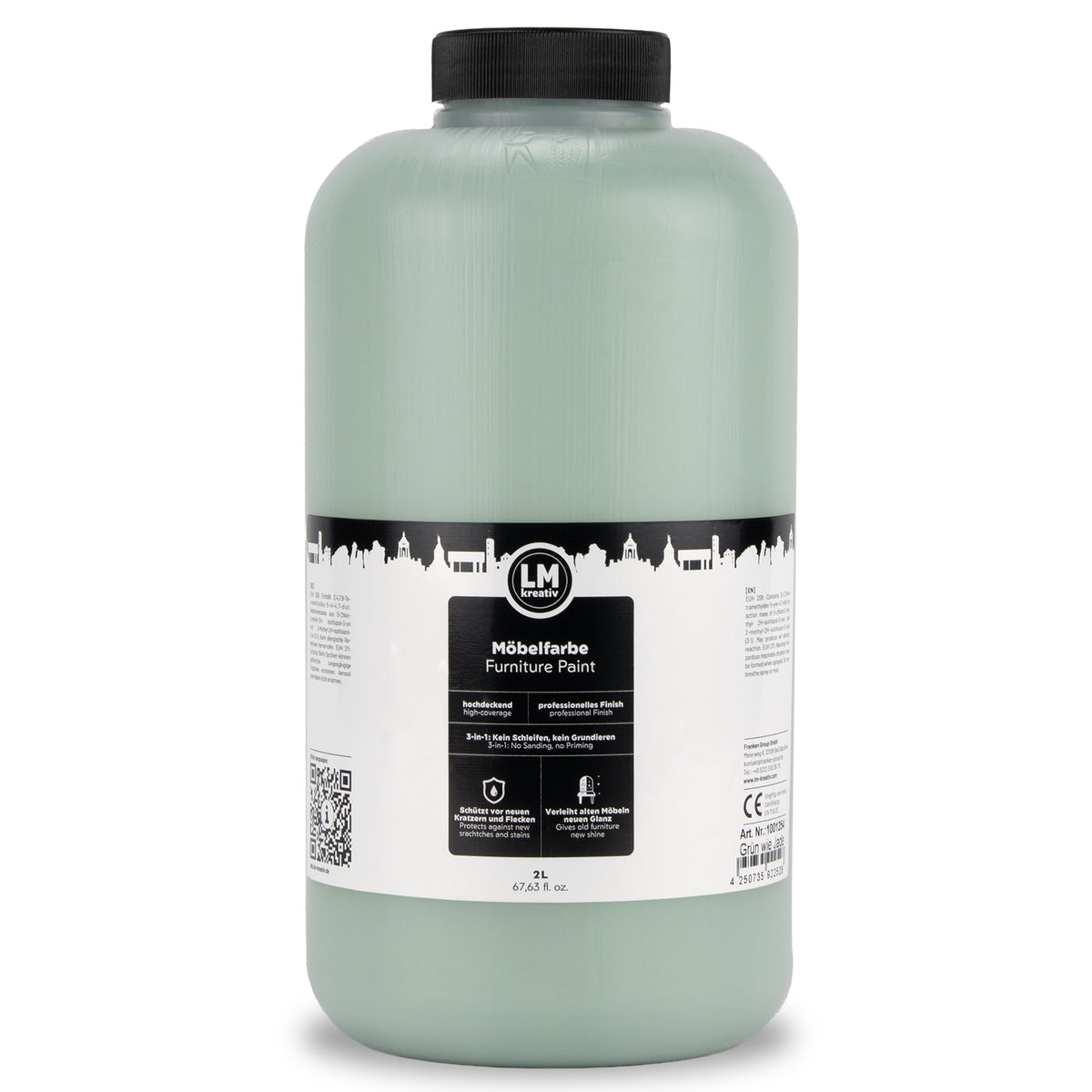 LM Creative Furniture Paint 500 ml