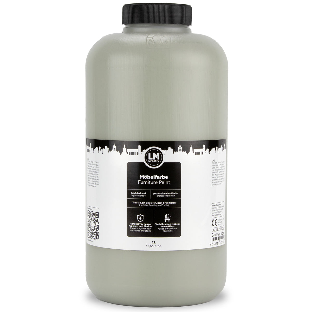 LM Creative Furniture Paint 500 ml