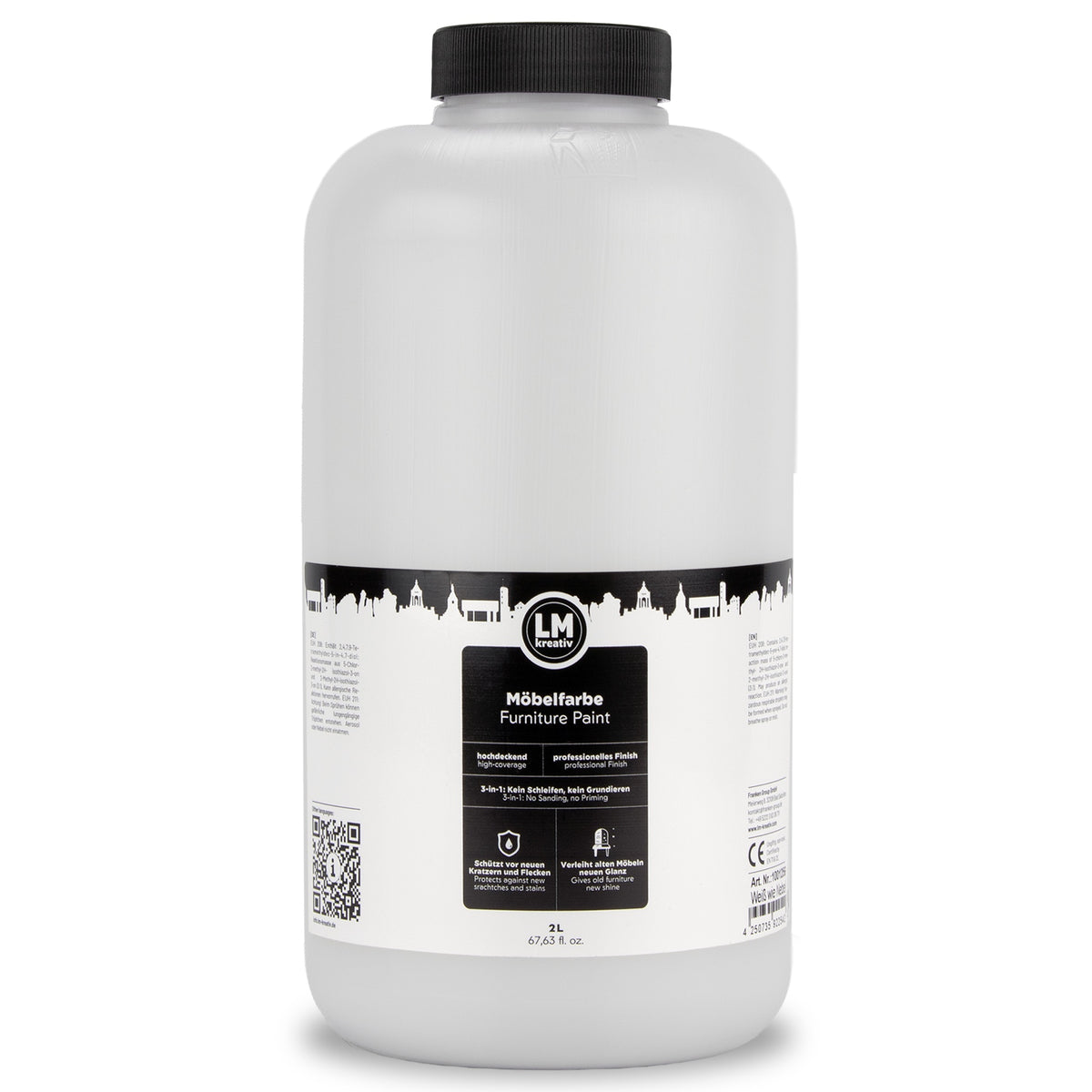 LM Creative Furniture Paint 500 ml