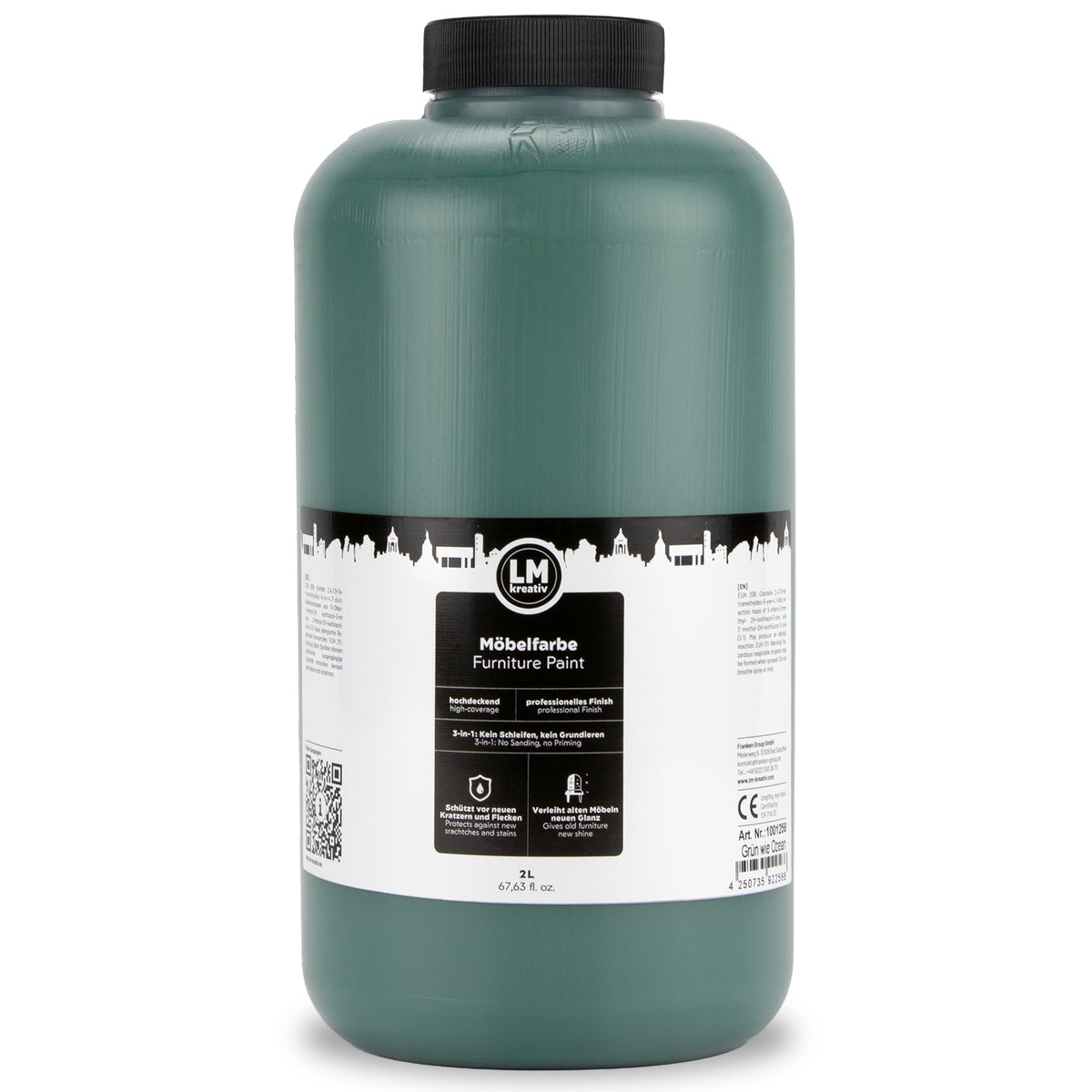 LM Creative Furniture Paint 500 ml