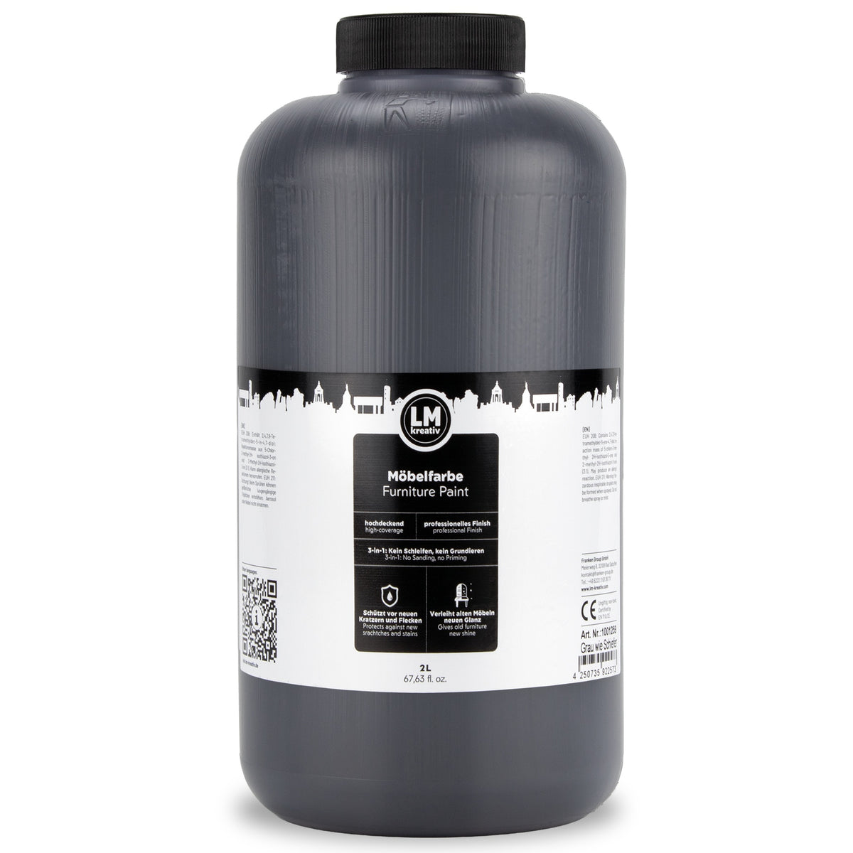 LM Creative Furniture Paint 500 ml