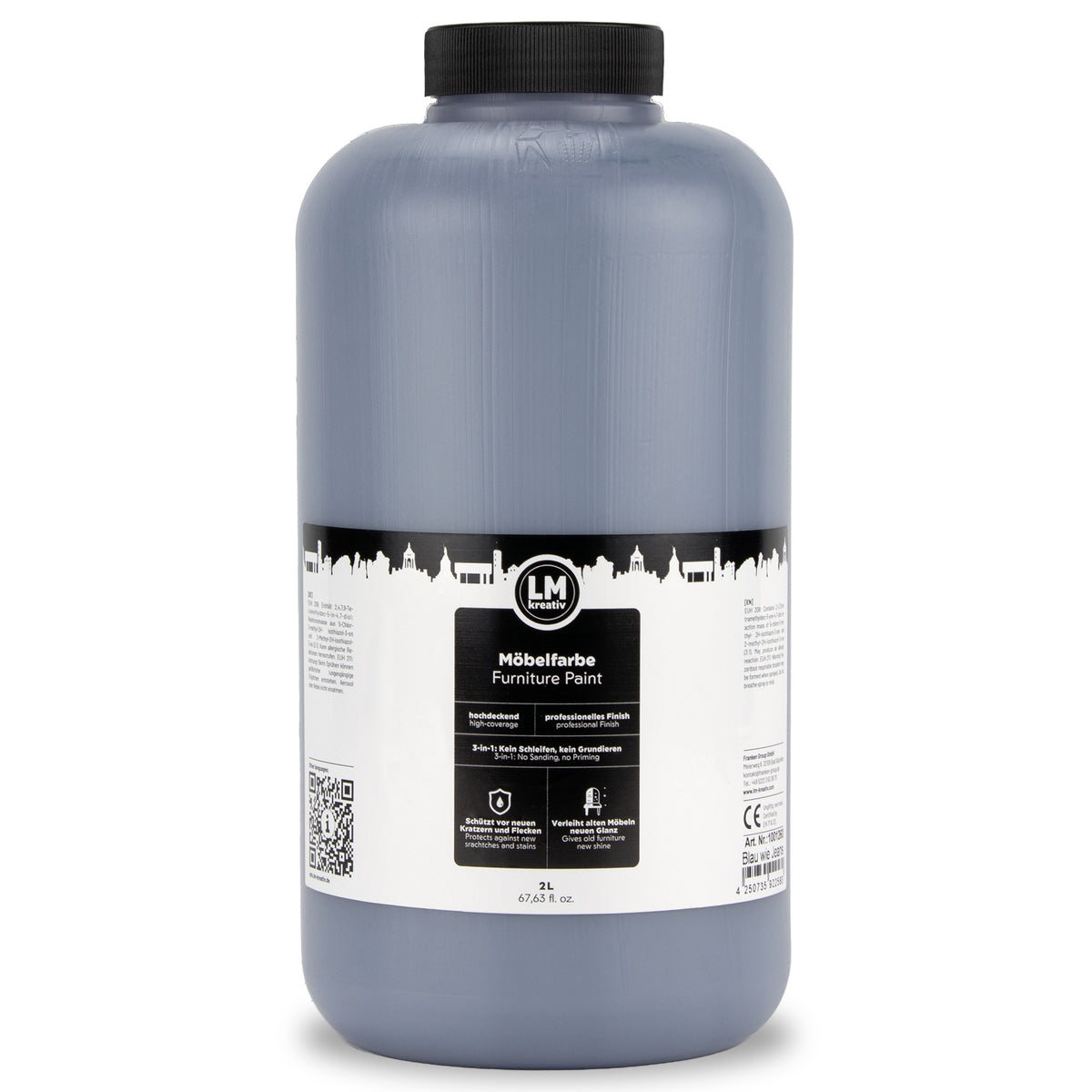LM Creative Furniture Paint 500 ml