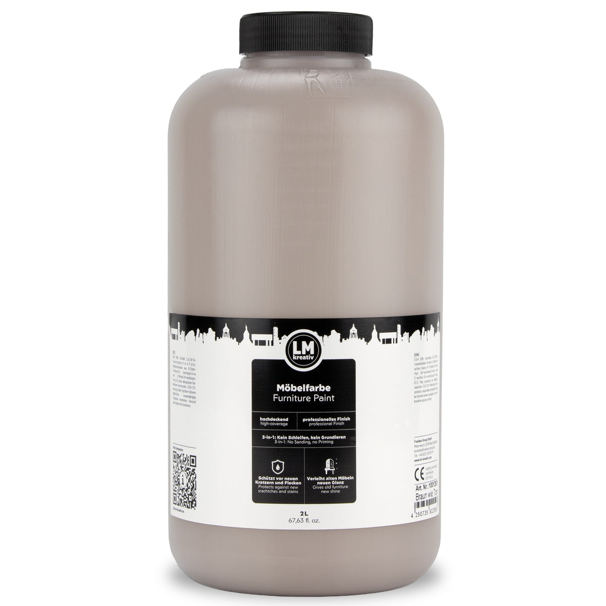 LM Creative Furniture Paint 500 ml