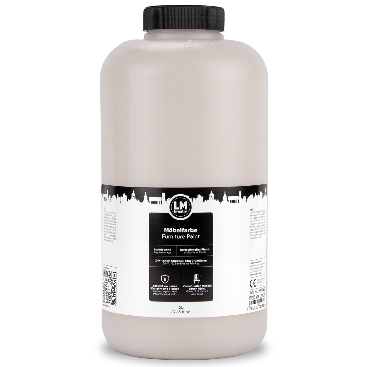 LM Creative Furniture Paint 500 ml