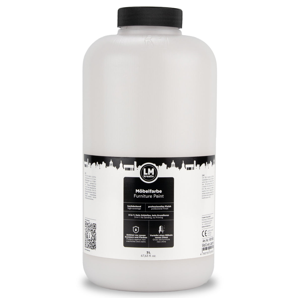 LM Creative Furniture Paint 500 ml