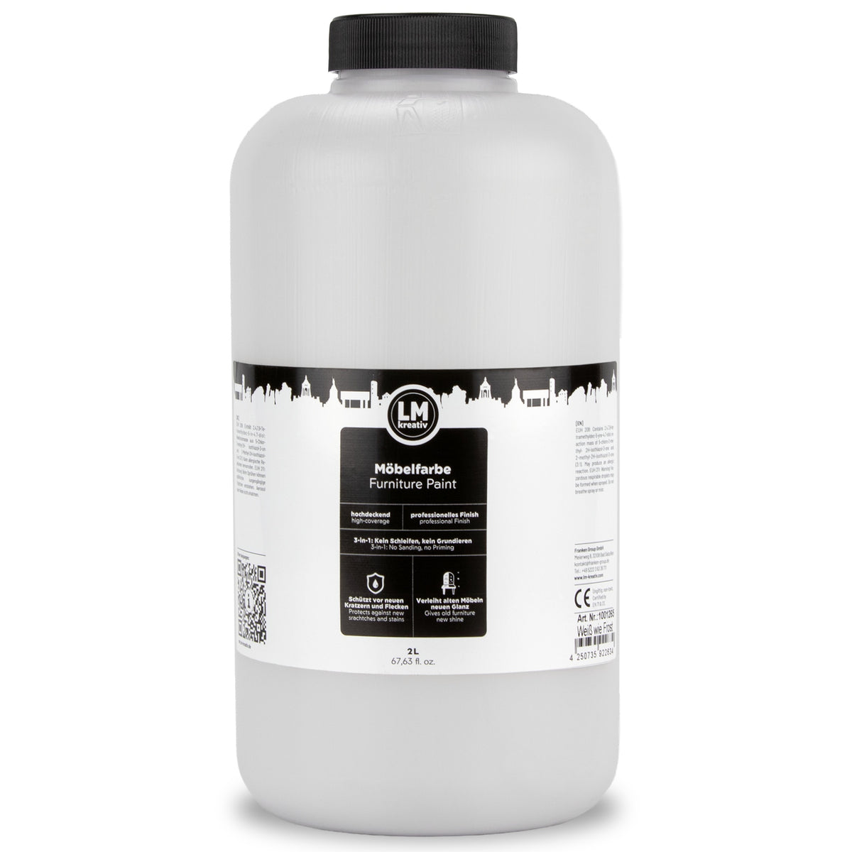 LM Creative Furniture Paint 500 ml