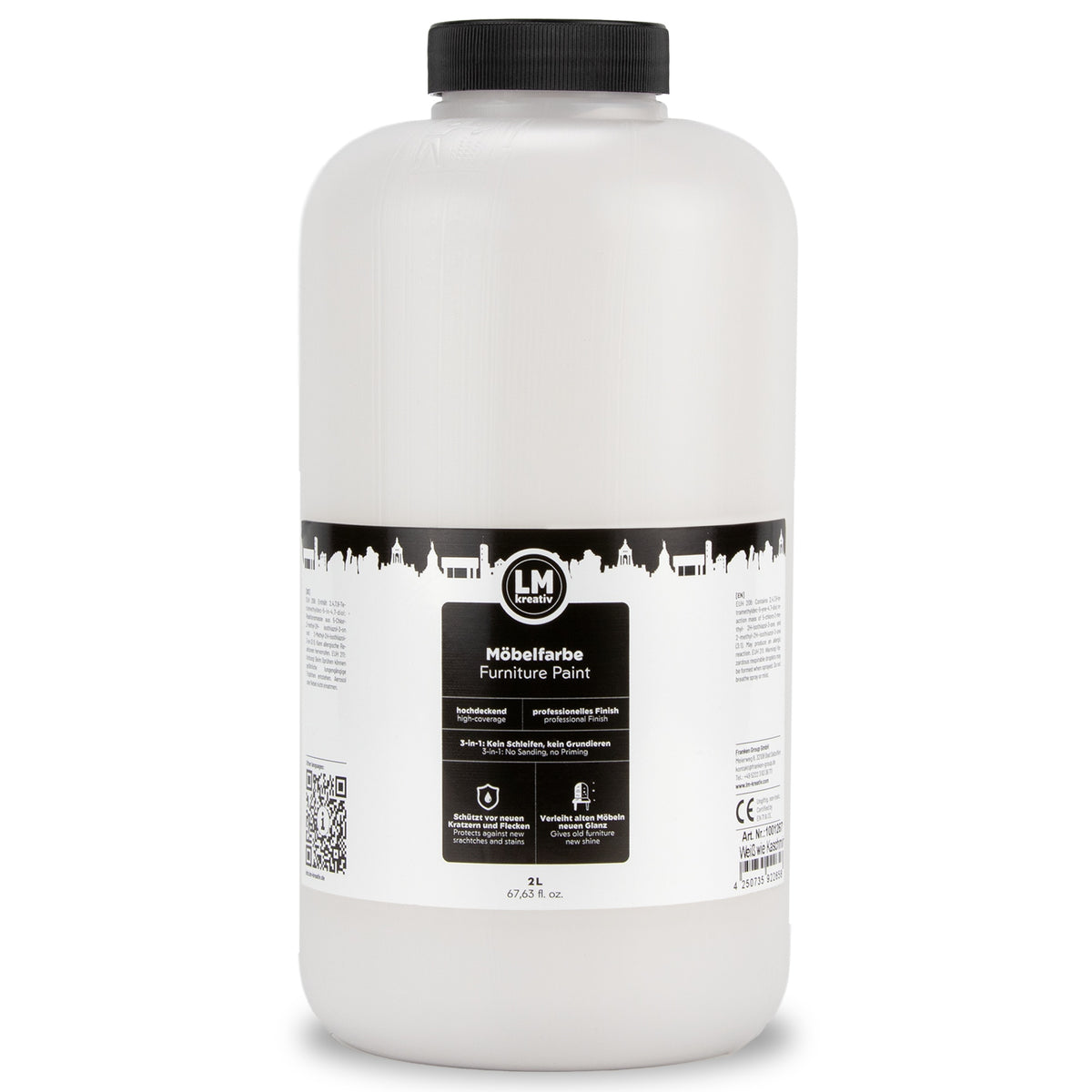 LM Creative Furniture Paint 500 ml