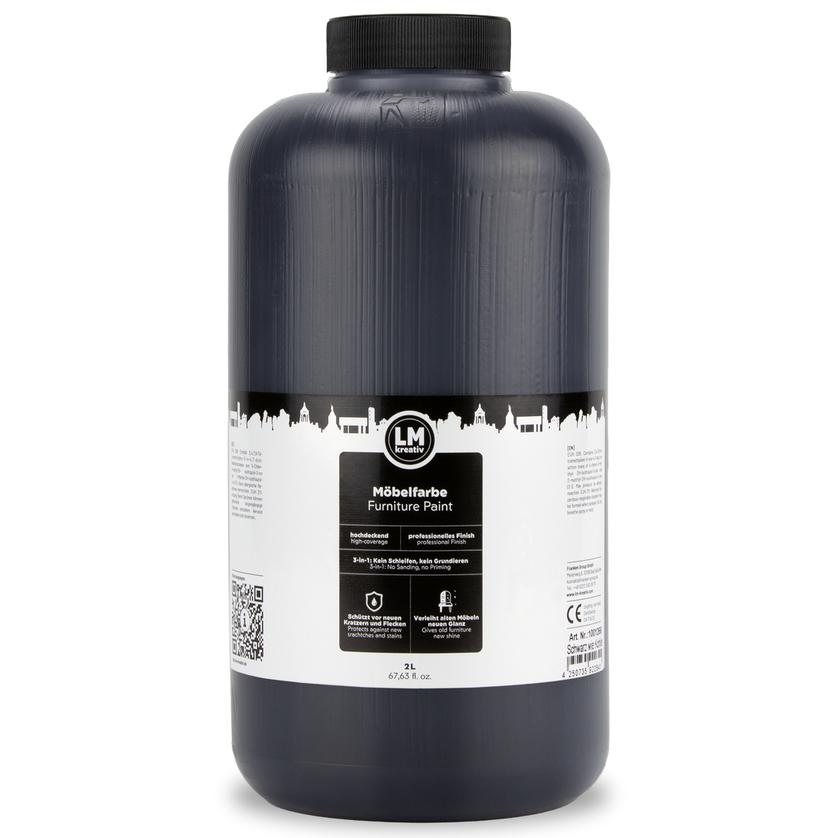 LM Creative Furniture Paint 500 ml