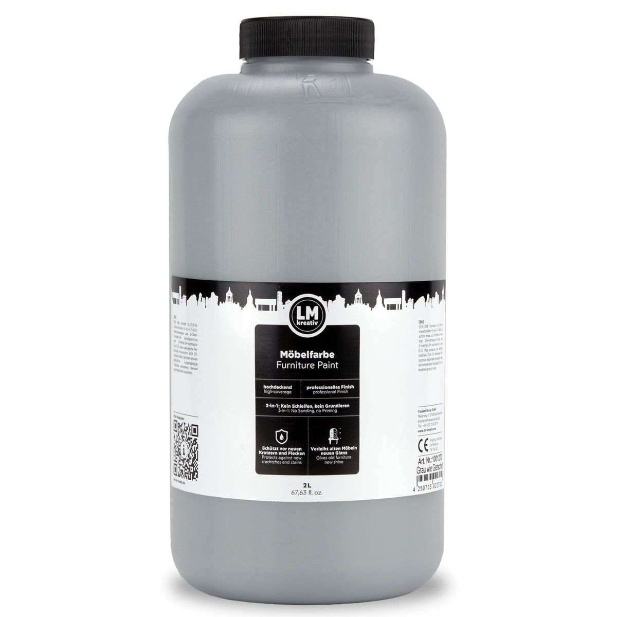 LM Creative Furniture Paint 500 ml