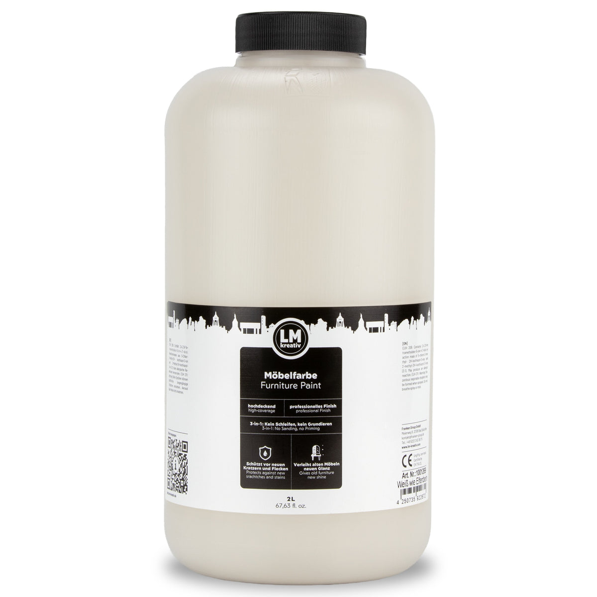 LM Creative Furniture Paint 500 ml