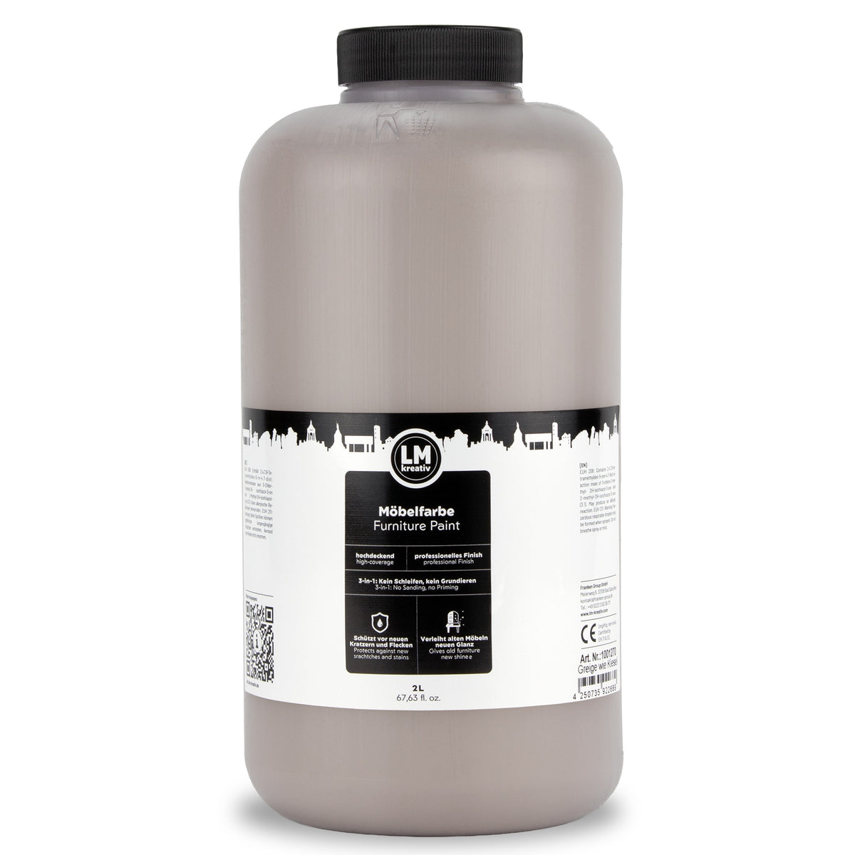 LM Creative Furniture Paint 500 ml