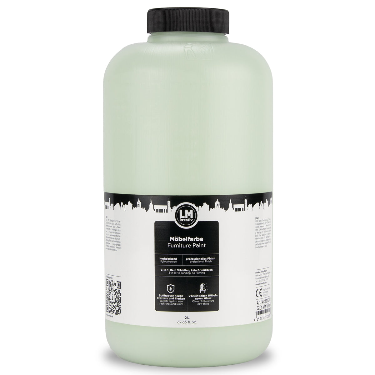 LM Creative Furniture Paint 500 ml