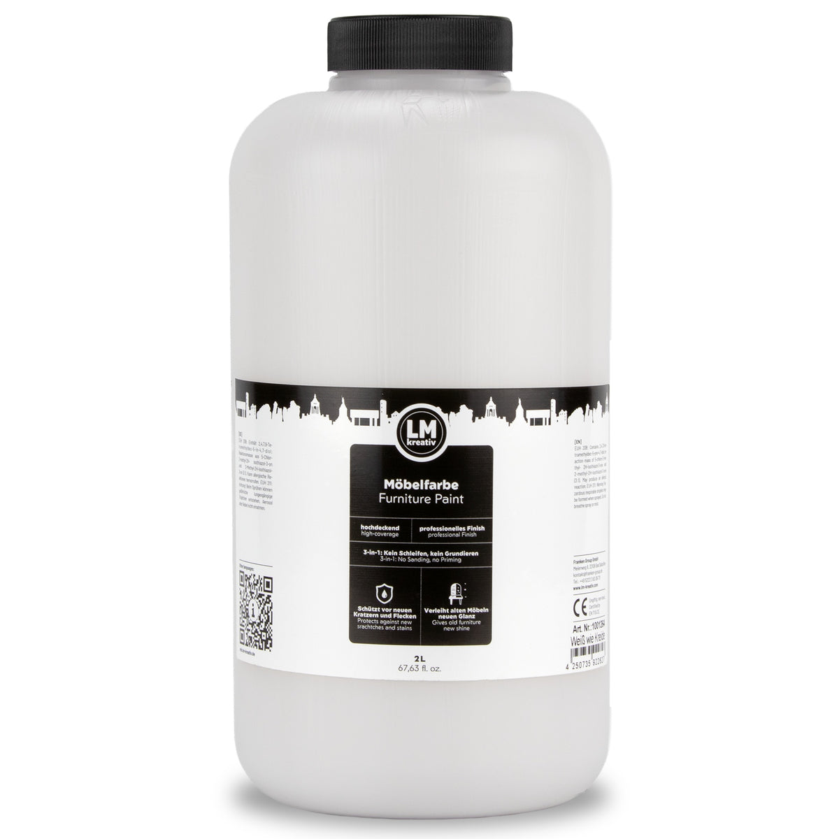 LM Creative Furniture Paint 500 ml
